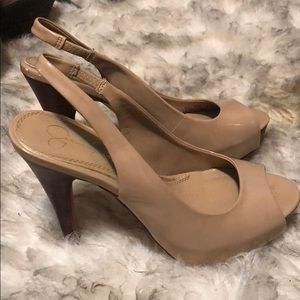 jessica simpson heels